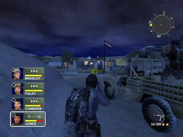 Miniatura: Xbox - Desert Storm 2 Back to Baghdad