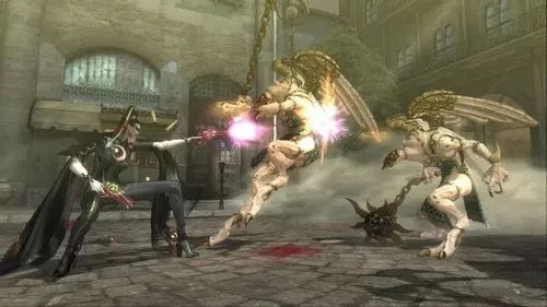 Miniatura: PS3 - BAYONETTA