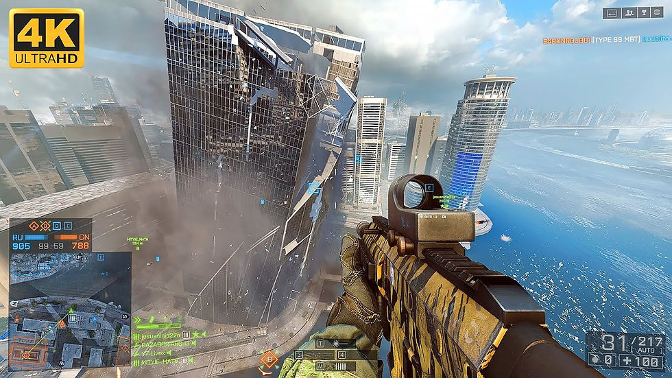 Thumbnail: Xbox 360 - Battlefield 4
