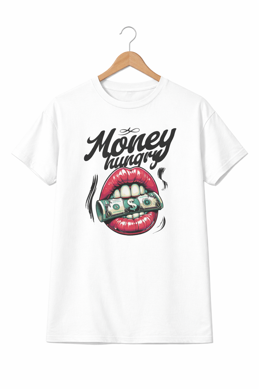 MONEY HUNGRY