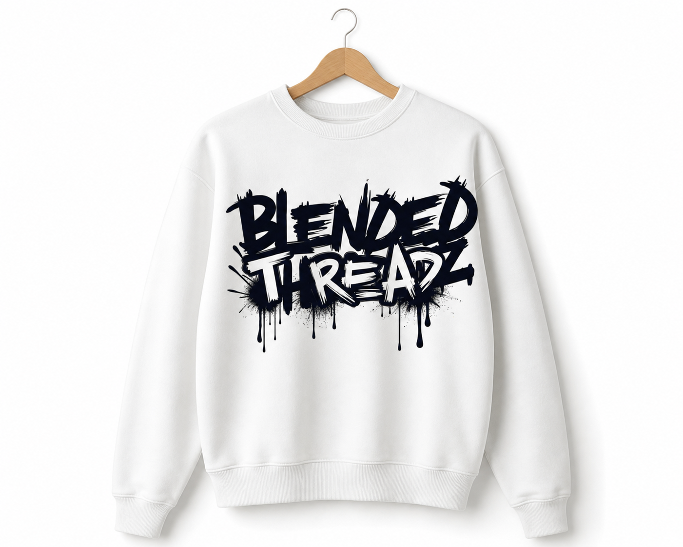 BLENDED THREADZ OG SWEATER