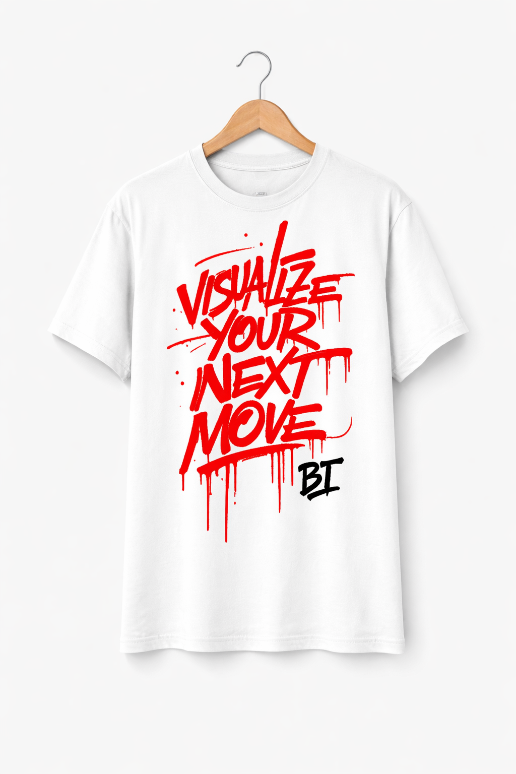 Visualize Your Next Move Tee