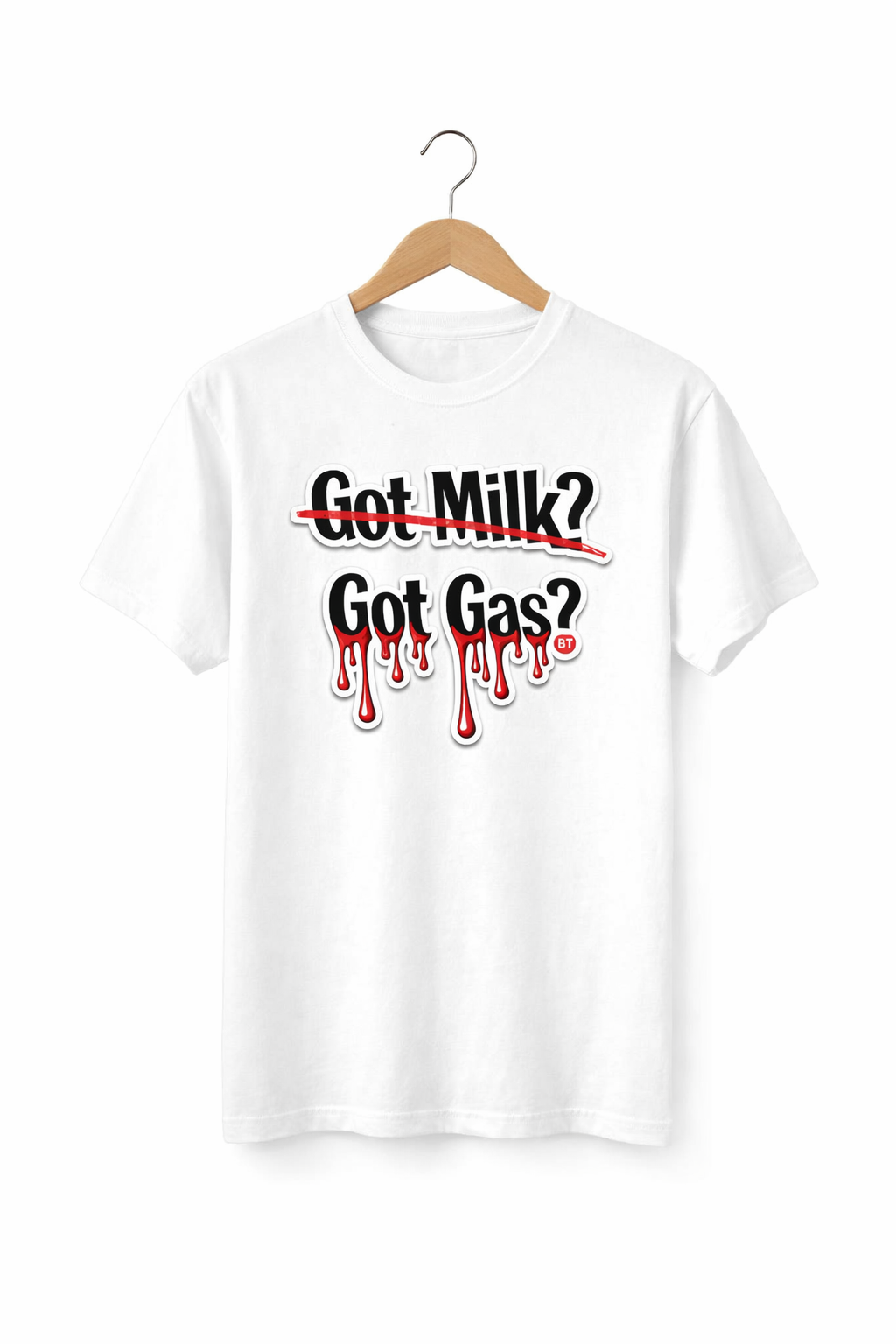 Got Gas? Tee