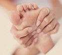 foot massage