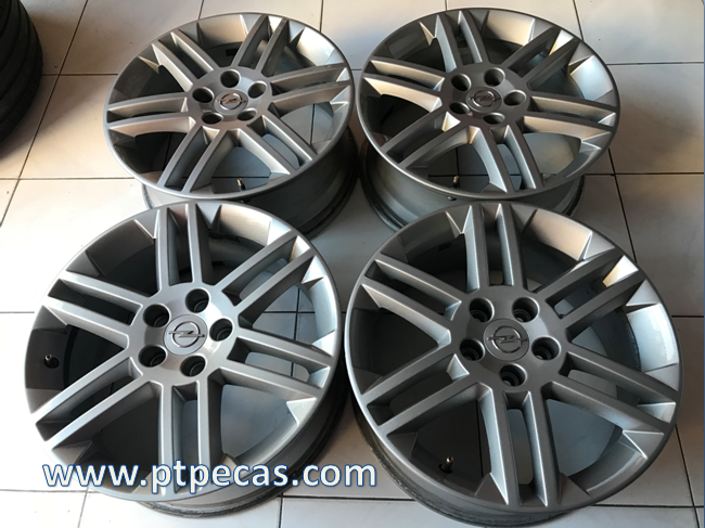 17 Opel 395€