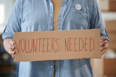 Benefits of Volunteering