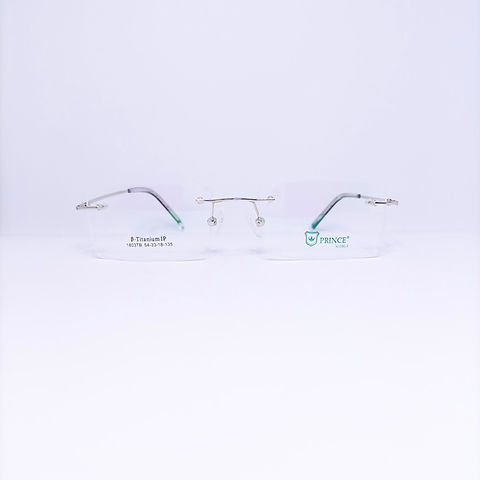 Armazón Oftálmico Prince Negro piezas La Buena Visión