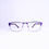 Miniatura: Armazón Oftálmico Caffsen Morado 6017