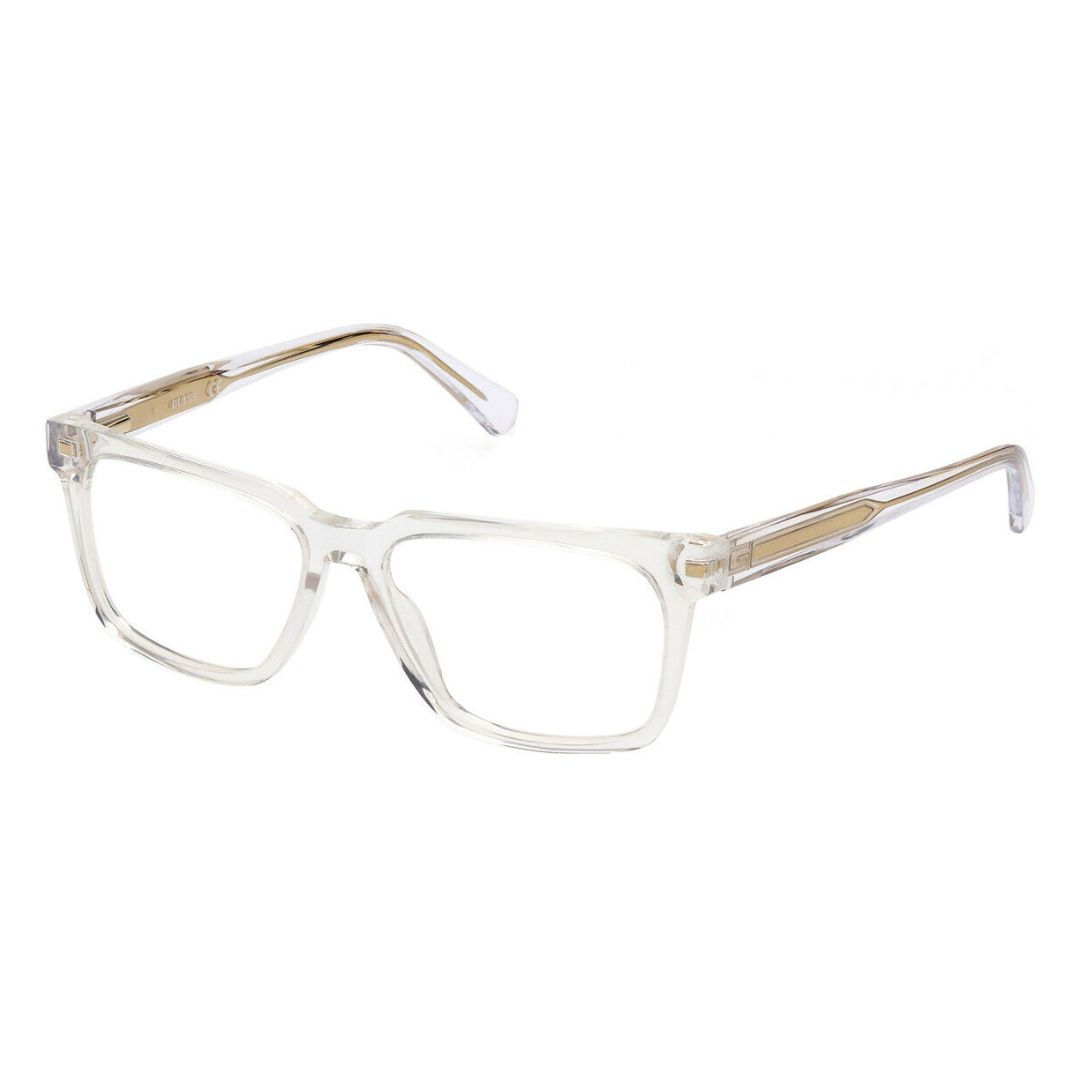 Armazón Oftálmico Guess Cristal GU50059