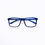 Miniatura: Armazón Oftálmico M Opticals Azul Marino 4005