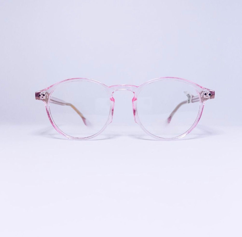 Armazón Oftálmico Elegancia Rosa Blush 9863