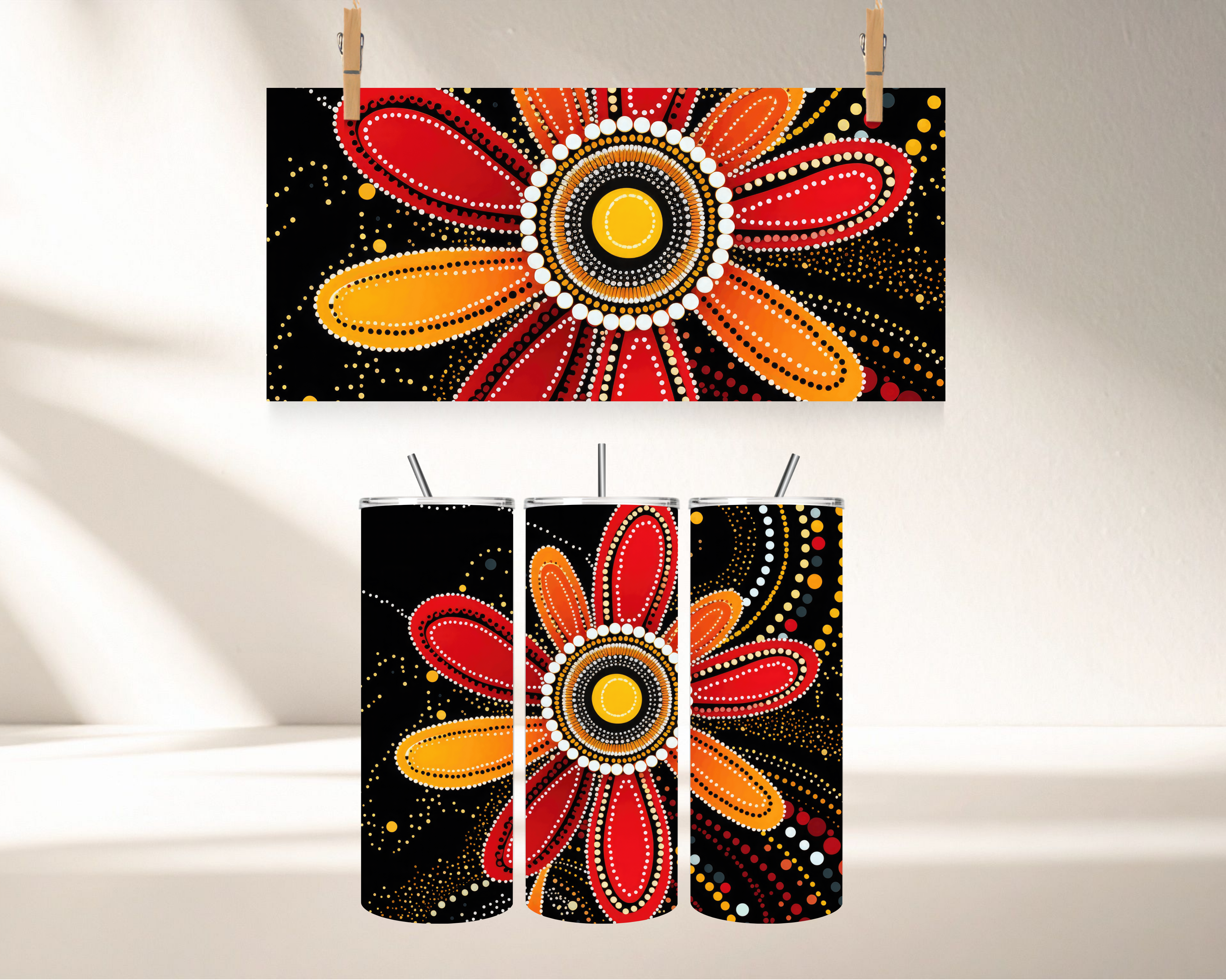 ABORIGINAL - DESIGN 12