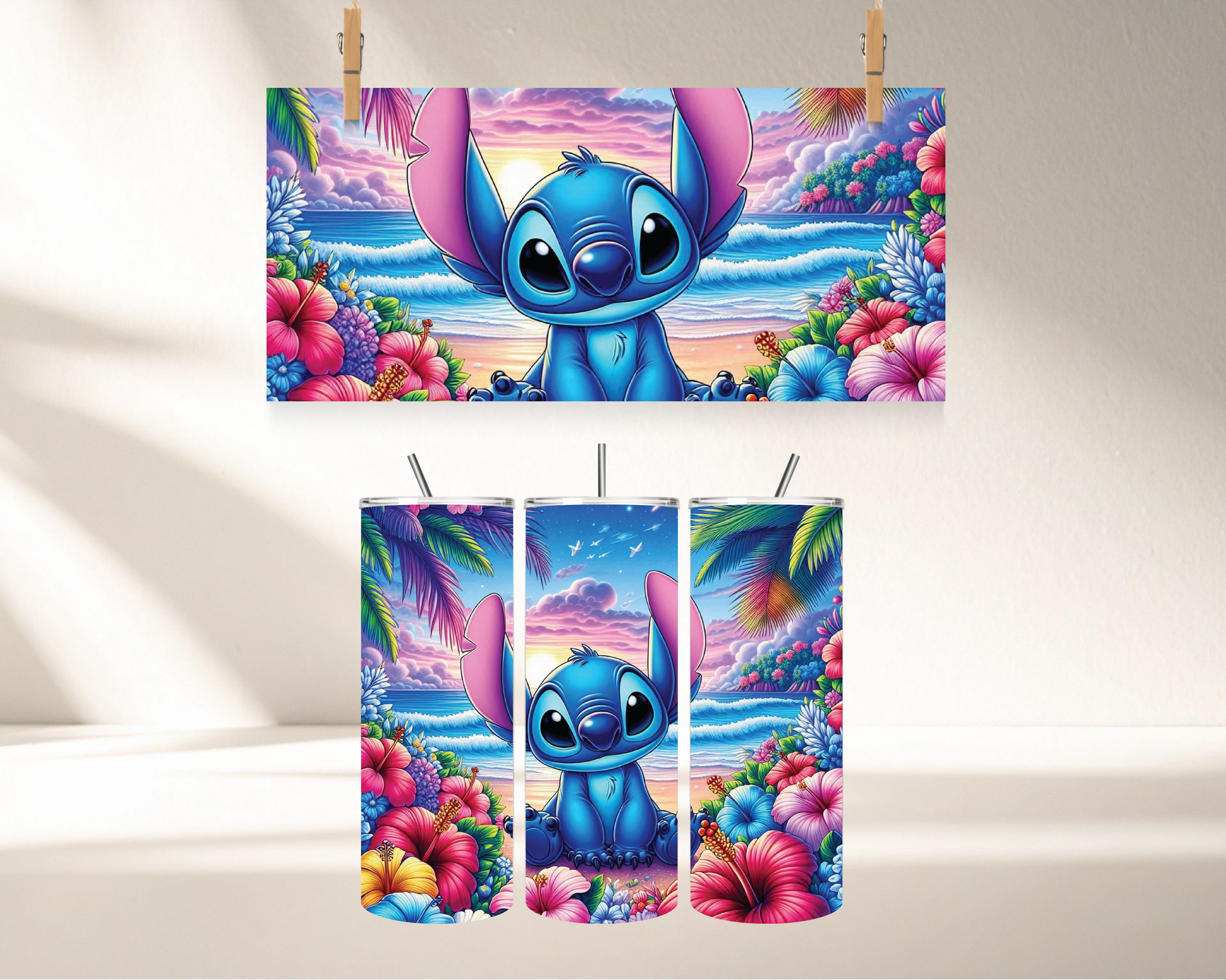 STITCH - DESIGN 1