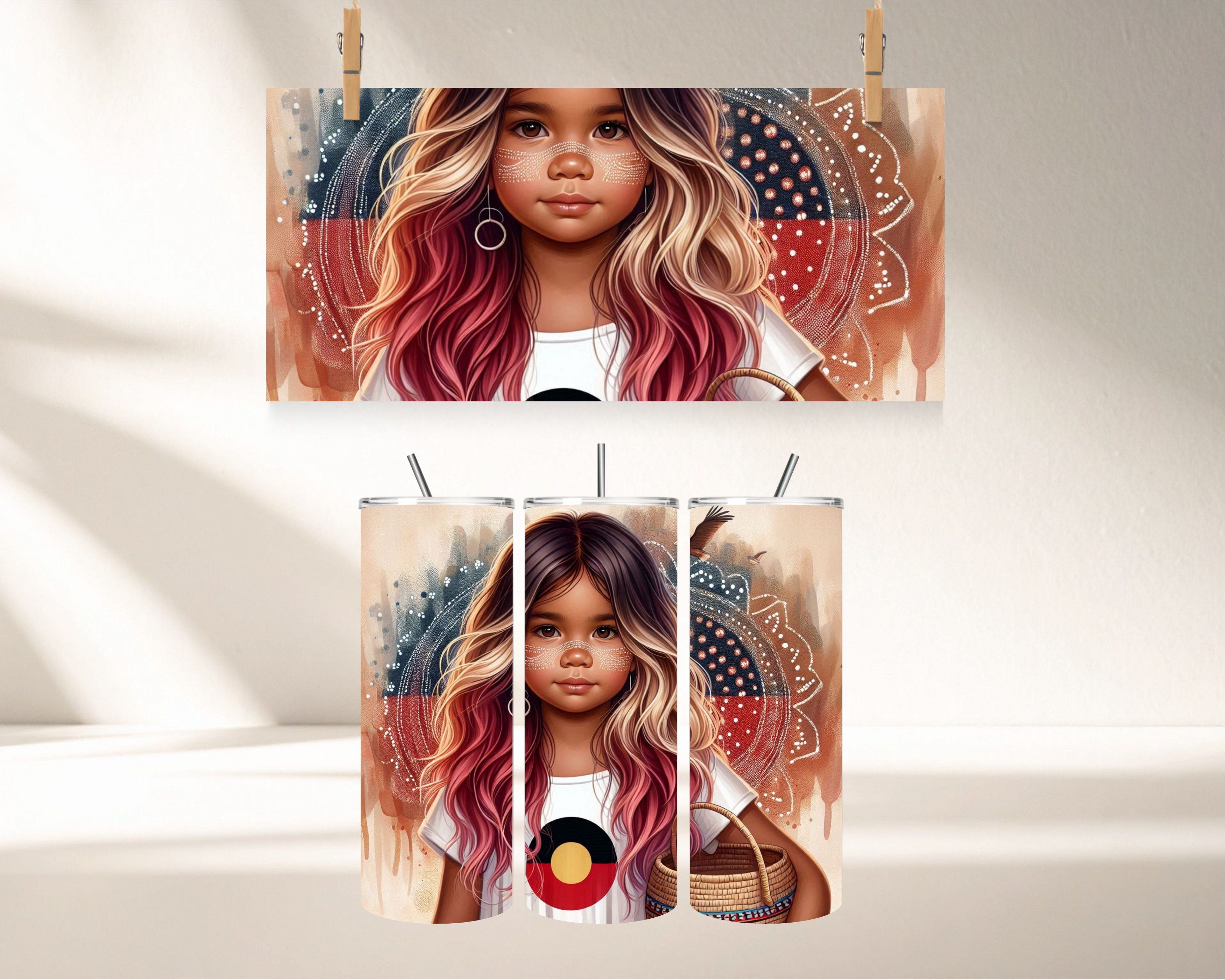 ABORIGINAL - DESIGN 27