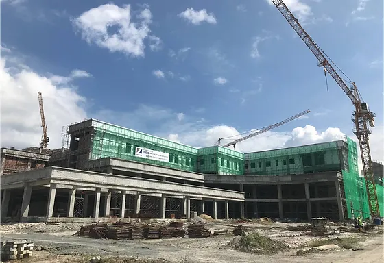 Wbw Architects Under Construction