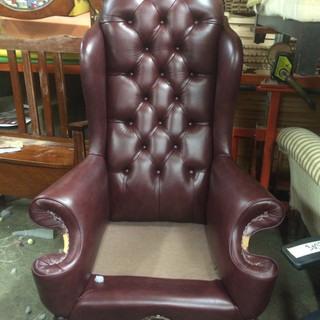 Bishop's Chairs
