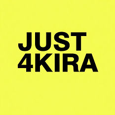 logo Just4Kira codice sconto lenti a contatto