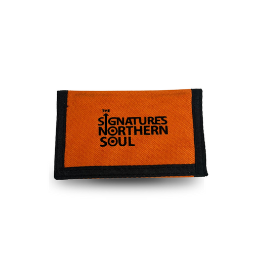 Logo Velcro Wallet The Signatures