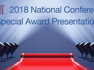 National Conference Special Awards
