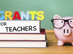 Educational Grants Help Schools and Teachers Fund Projects