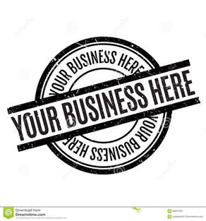 your-business-here-rubber-stamp-grunge-design-dust-scratches-effects-can-be-easily-removed