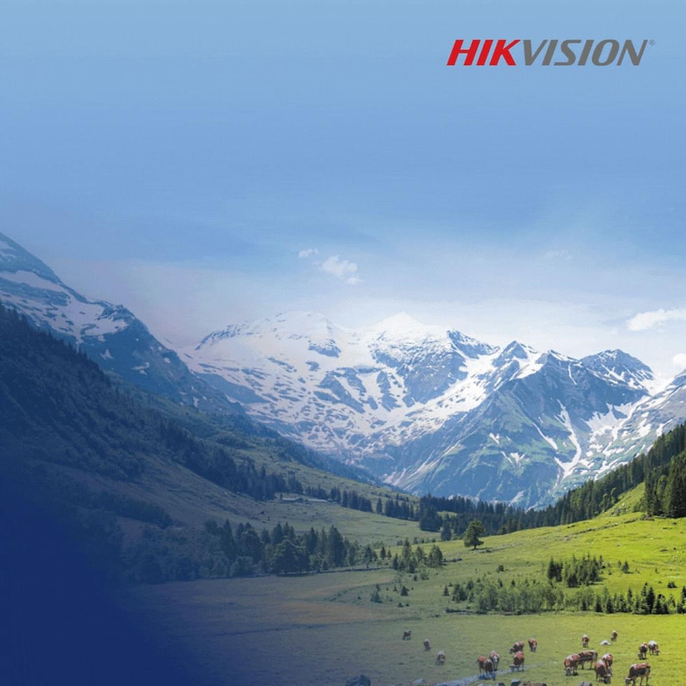 Hikvision Energie Solara