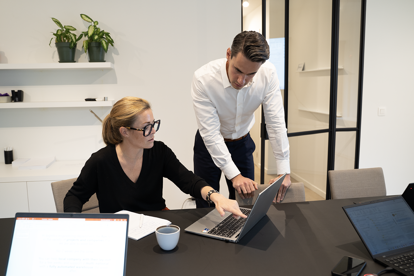 BrixAdvice experts tackling challenges