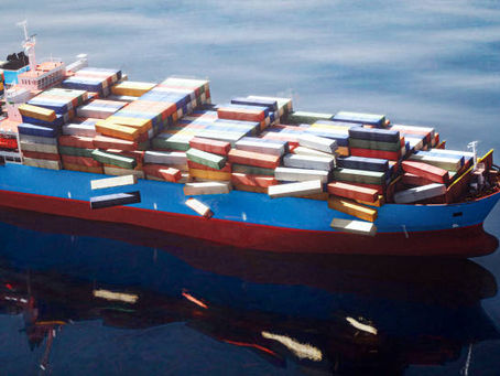 Daños a la carga marítima: ¿Por qué tu empresa necesita un abogado maritimista?