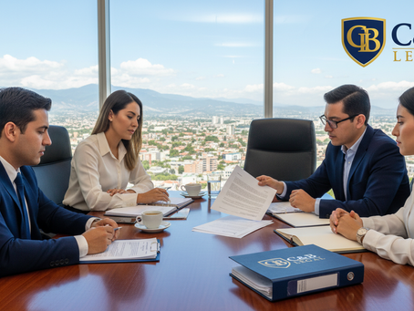 Guía completa sobre contratos mercantiles Guatemala