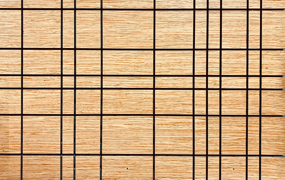 Миниатюра: Акустическая панель TAGinterio™ acoustic QP3-X-16, бесшовная стыковка