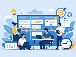 Task Management for Small Business Teams with CosaNostra