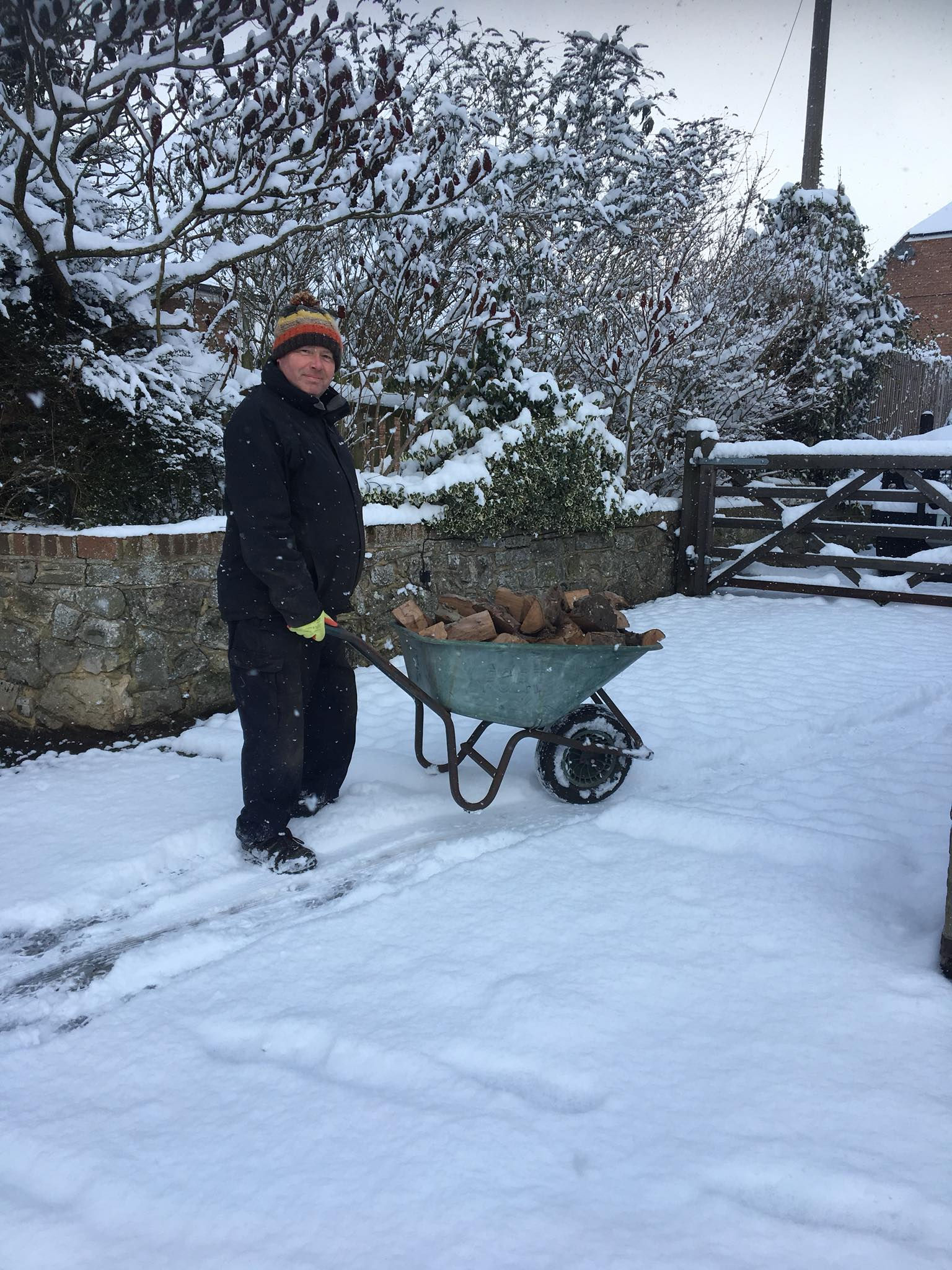 Barrowing Service - Single Load