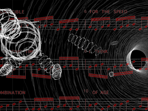 Until Monday: The Passage of Time