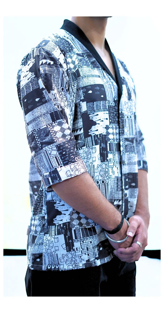 Thumbnail: Men's Cotton Shirt