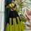 Thumbnail: Ghamti – Pure Jaam Cotton Semi-Stitched Lehenga Choli Set
