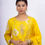 Thumbnail: Yellow Kurta Set