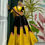 Thumbnail: Ghamti – Pure Jaam Cotton Semi-Stitched Lehenga Choli Set