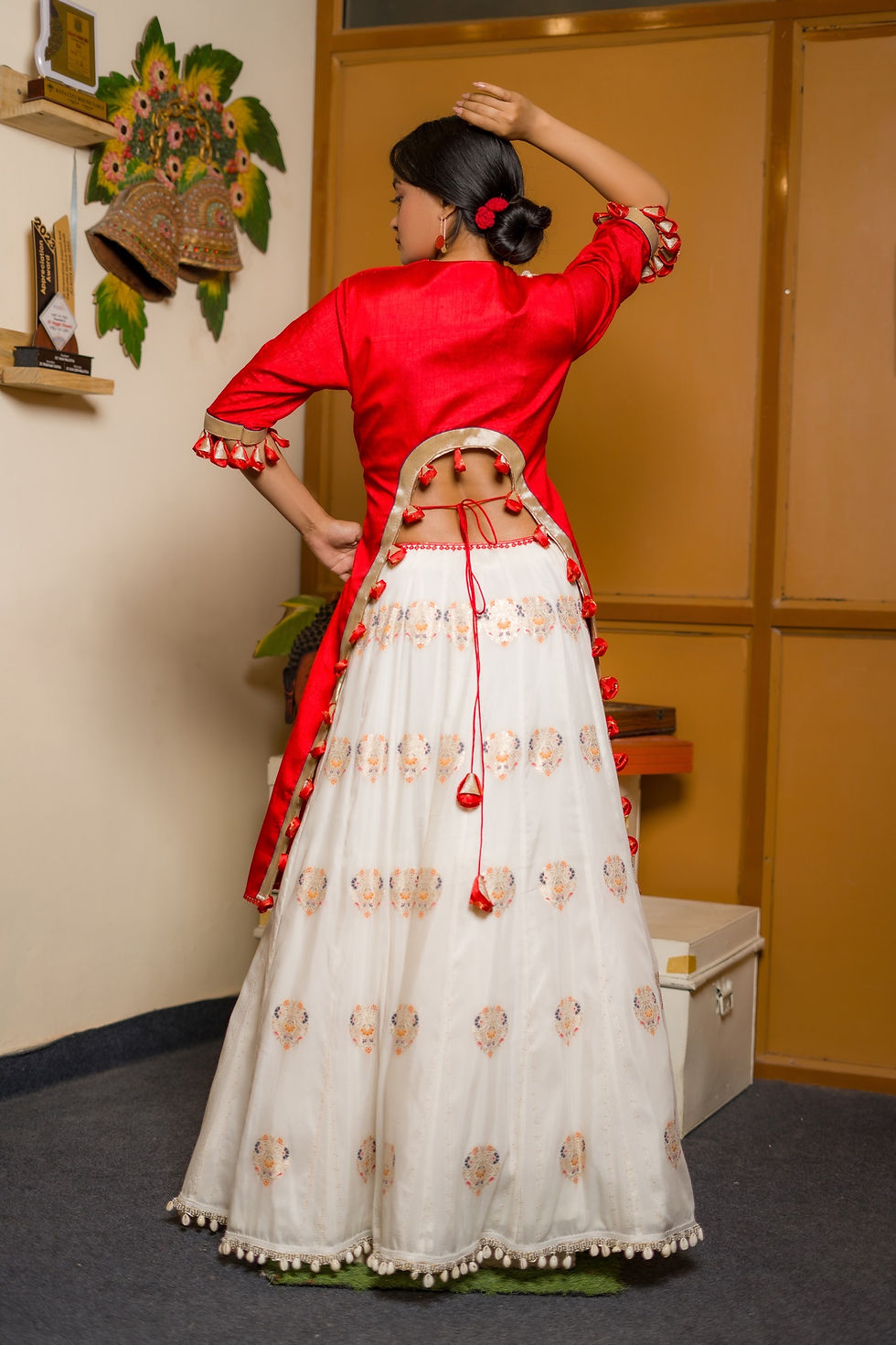 Thumbnail: Wedding & Festive Lehenga Choli