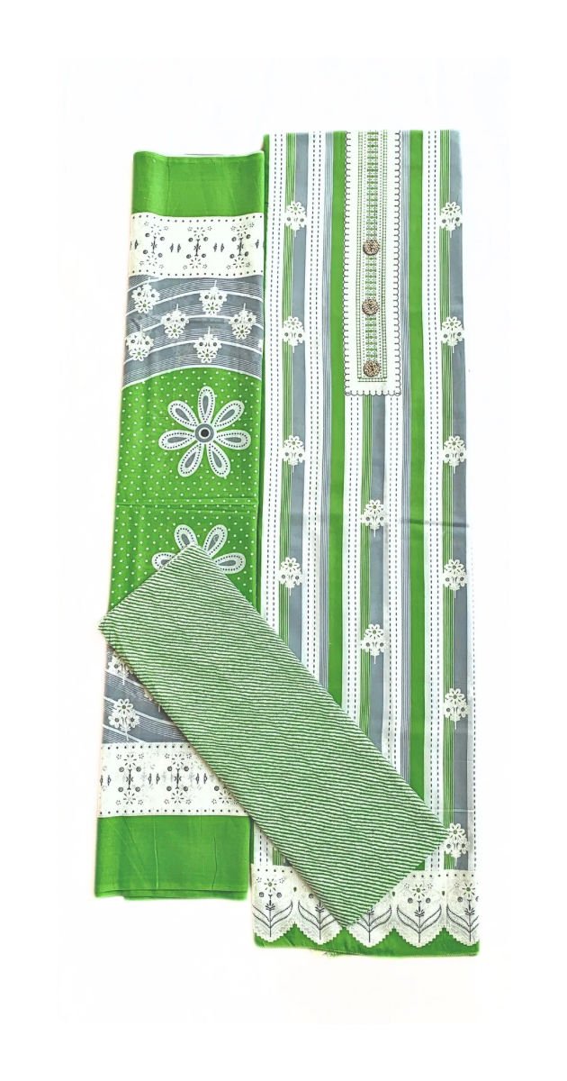 Thumbnail: Cotton Suit Piece