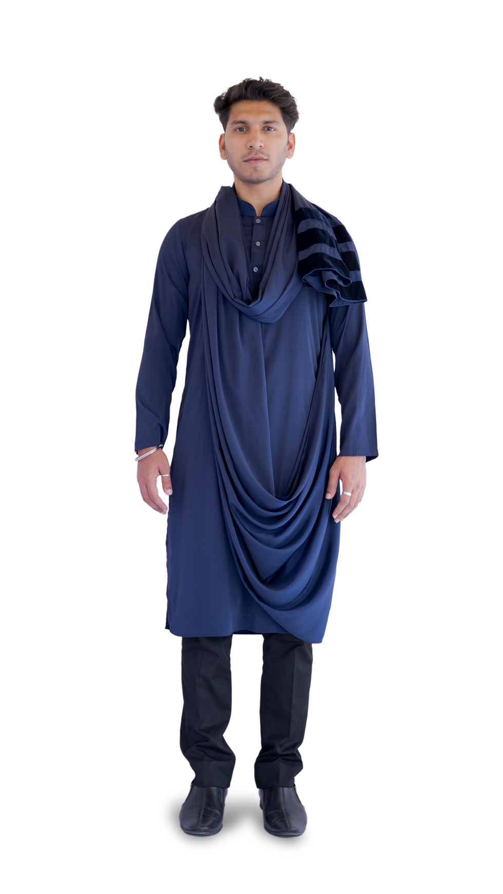 Mens Kurta Front