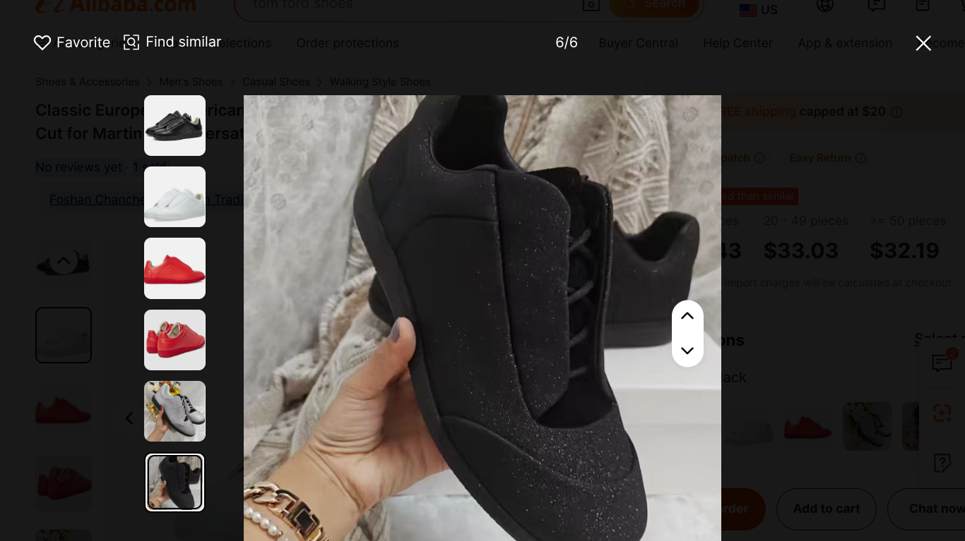 Classic European American Style