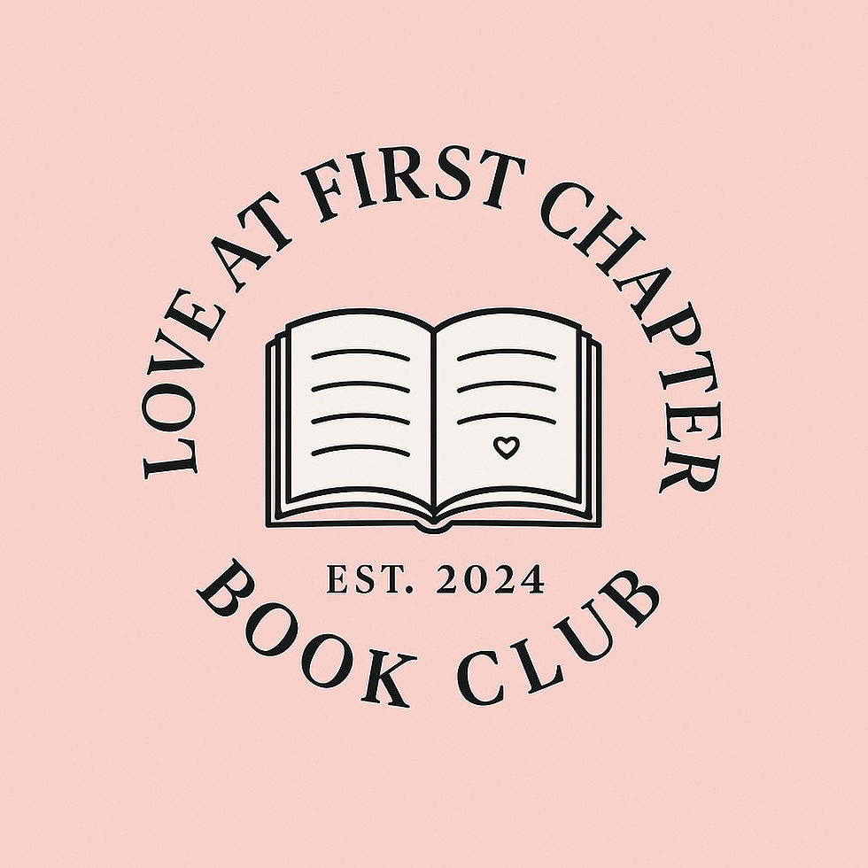 May Book Club Meet Up