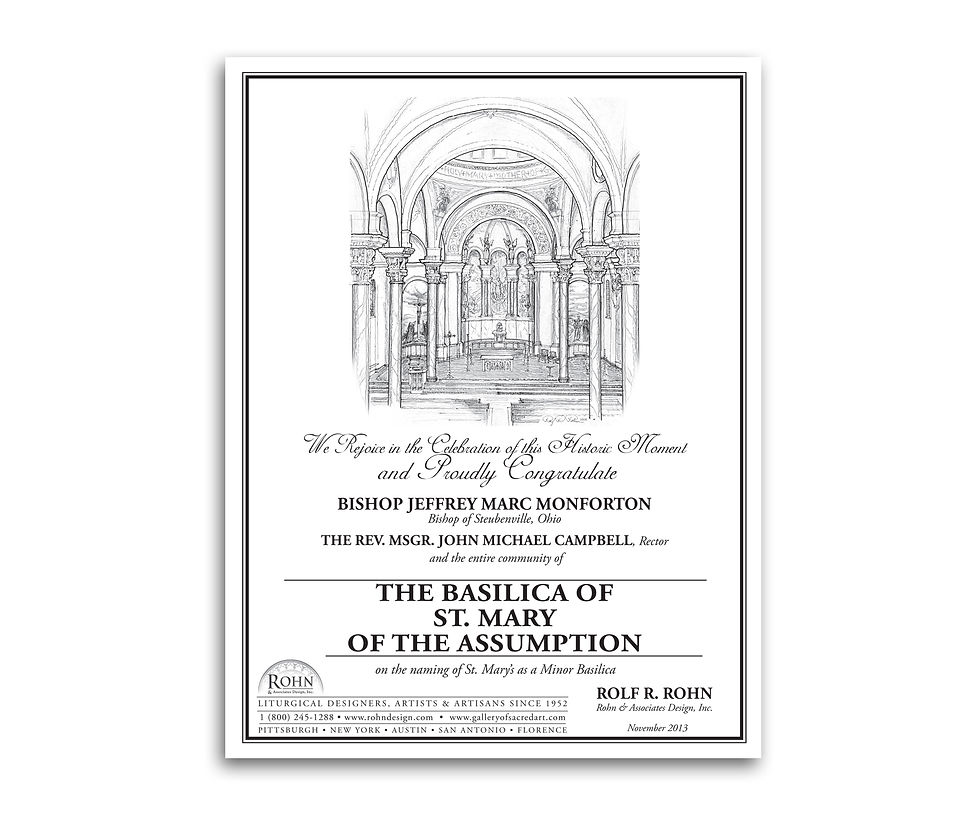 Congratulatory Ad