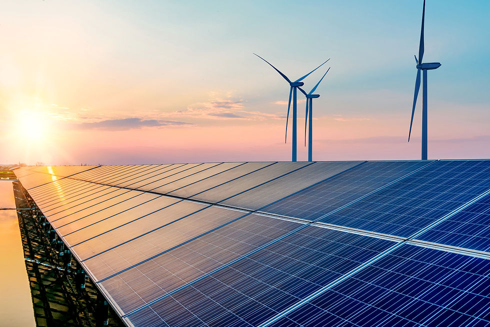 Sustainability Solutions by Shettie