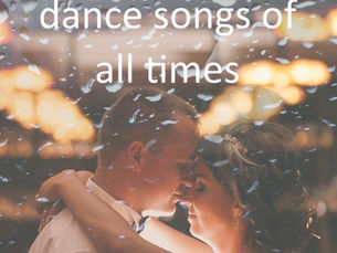The best First Dance songs of all times