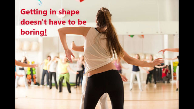 Latin Cardio Dance Classes