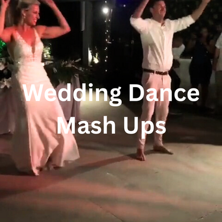 Wedding Dance Mash Ups That Will Ignite the Party