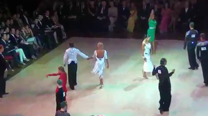 DanceSport | Latin Dancing | Blackpool Dance Festival |