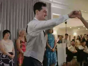 NO DANCE EXPERIENCE - ARE THREE LESSONS ENOUGH FOR A CHOREOGRAPHED WEDDING DANCE?