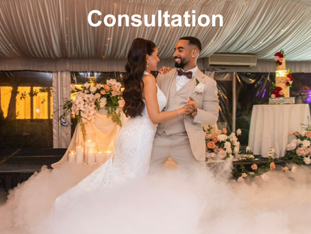  Free Wedding Dance Consultation.